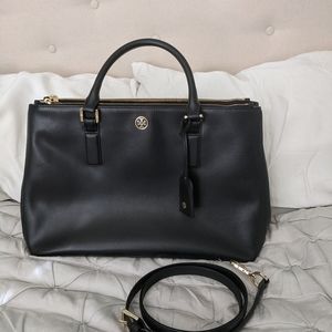 Tory Burch | Robinson Double Zip Tote